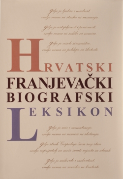 Hrvatski franjevački biografski leksikon