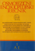 Osmojezični enciklopedijski rječnik