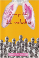 IVAN PL. ZAJC: 22 vokalize