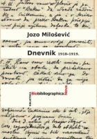 Dnevnik 1918–1919.