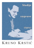 Kruno Krstić: Studije, rasprave, članci