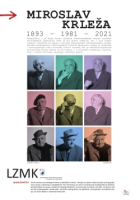 Plakat Miroslav Krleža