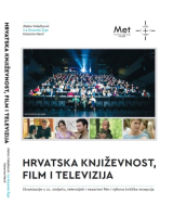 HRVATSKA KNJIŽEVNOST, FILM I TELEVIZIJA