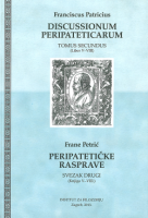 PERIPATETIČKE RASPRAVE: SVEZAK DRUGI (Knjiga V.-VIII.)