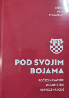POD SVOJIM BOJAMA: POČECI HRVATSKE NOGOMETNE REPREZENTACIJE