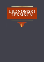 Ekonomski leksikon