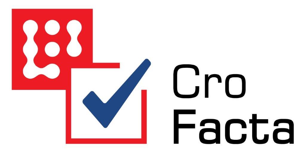 CroFacta logo za postavljanje