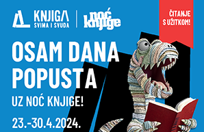 Noc knjige 2024