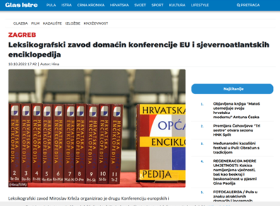 Glas Istre konferencija