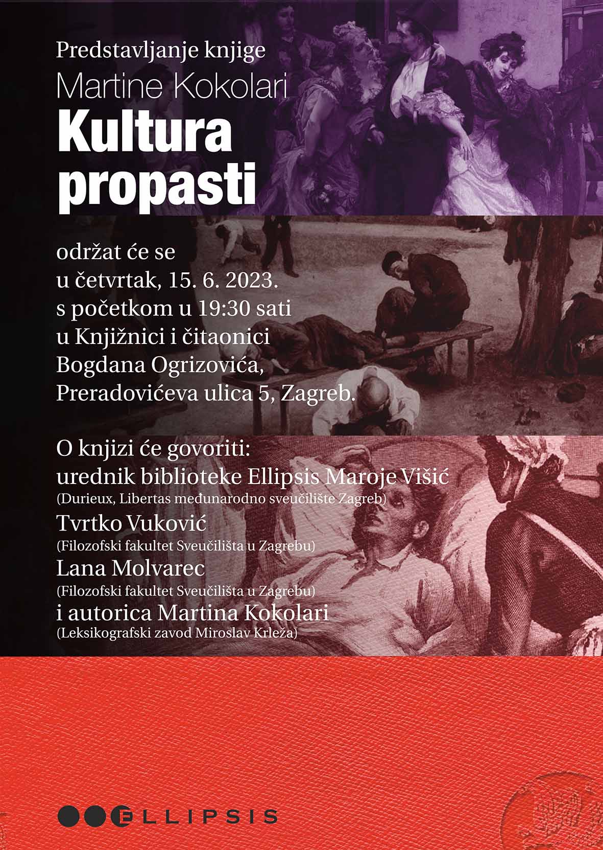 Kultura propasti FB