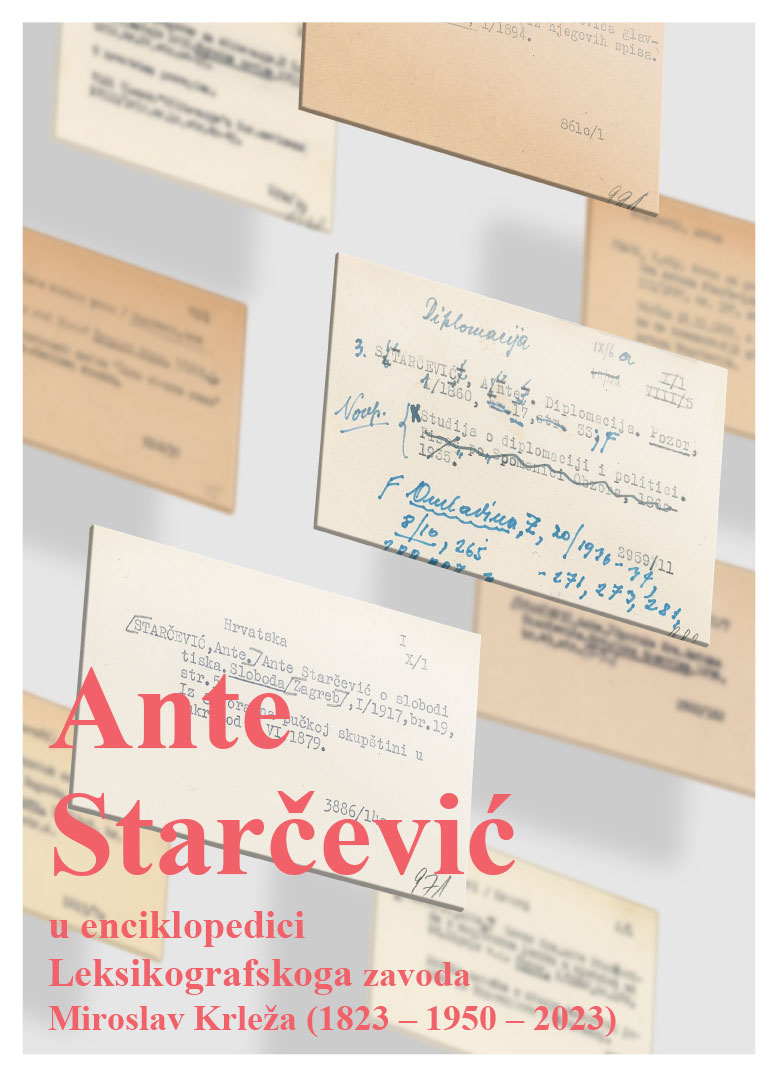 Starcevic naslovnica