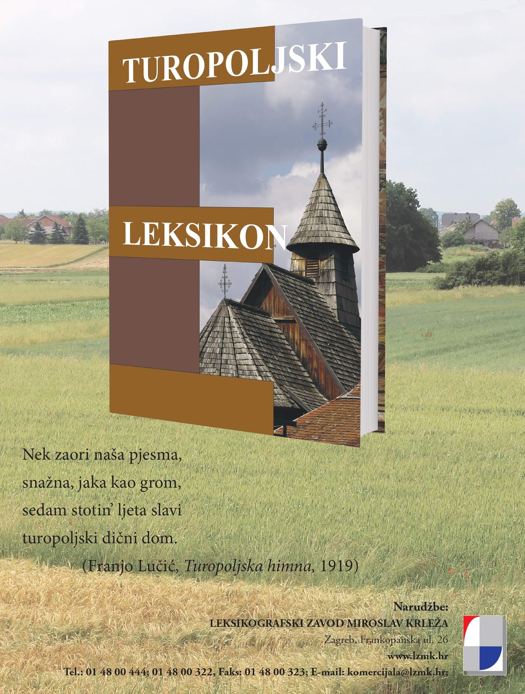 Turopoljski leksikon 120623